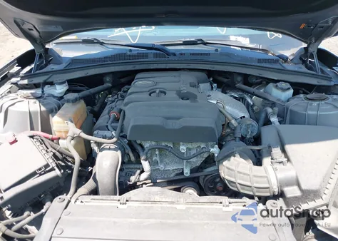 2019 Chevrolet Camaro 1Lt z USA, uszkodzony, nr VIN 1G1FB1RX4K0130658